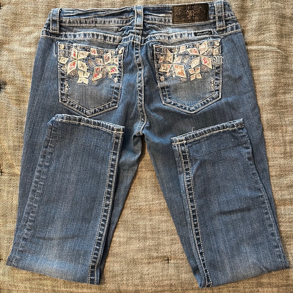 Miss Me Jean